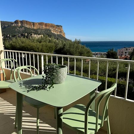 Le Balcon De La Rade Apartment Cassis Exterior photo