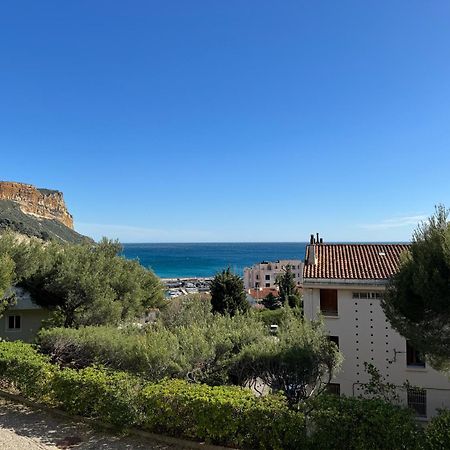 Le Balcon De La Rade Apartment Cassis Exterior photo