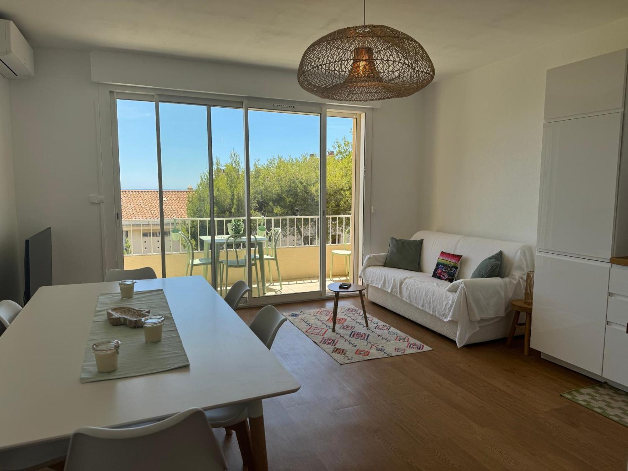 Le Balcon De La Rade Apartment Cassis Exterior photo